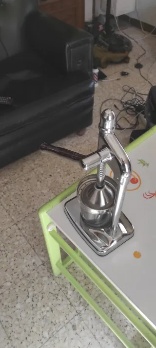 Exprimidor de cítricos profesional