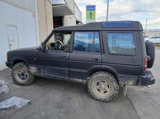 Radiador land rover discovery (salljg/lj) 201999