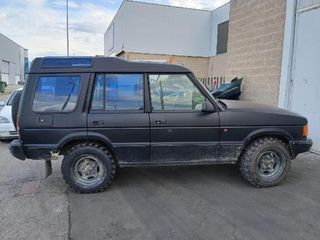 Radiador land rover discovery (salljg/lj) 201999