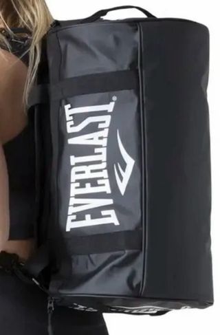 Bolsa Duffle Everlast Small 43cm Negra