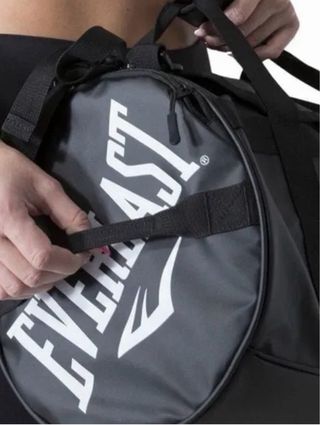 Bolsa Duffle Everlast Small 43cm Negra