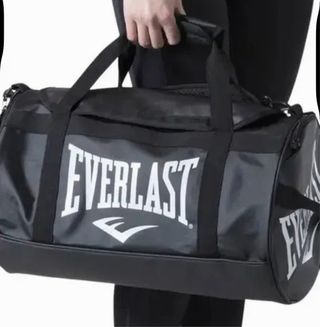 Bolsa Duffle Everlast Small 43cm Negra