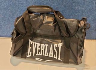 Bolsa Duffle Everlast Small 43cm Negra