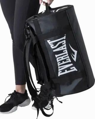 Bolsa Duffle Everlast Small 43cm Negra
