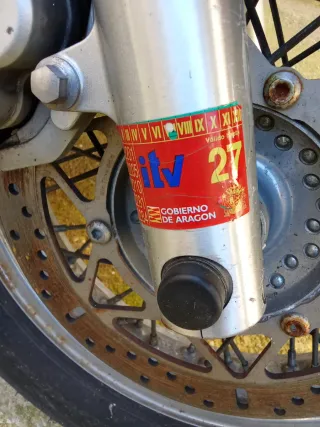 Yamaha Drag Star Negra