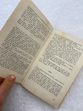 Libro Dombey e Figlio Charles Dickens Vintage SAS