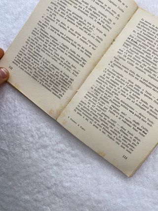 Libro Dombey e Figlio Charles Dickens Vintage SAS