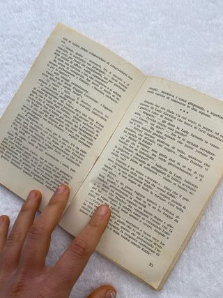 Libro Dombey e Figlio Charles Dickens Vintage SAS