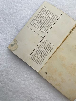 Libro Dombey e Figlio Charles Dickens Vintage SAS