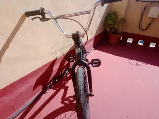 Bicicleta BMX Mankind planet