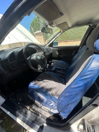 BMW E36 preparado para drift