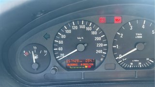 BMW E36 preparado para drift