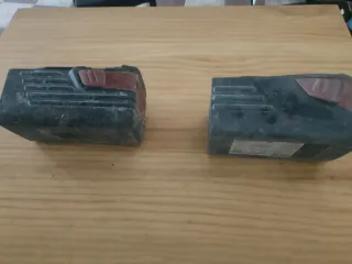 Baterías Hilti B 36 (2.6 Ah y 3.0 Ah)