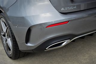 Mercedes Benz A 200d AMG Line+Navegacion+Camara