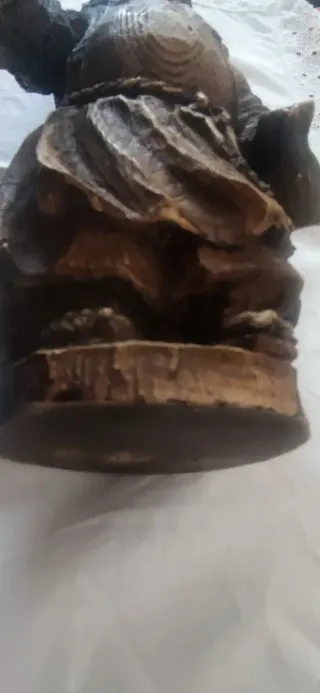 Botella de cristal FRAILE