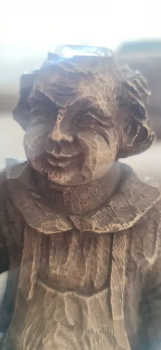 Botella de cristal FRAILE