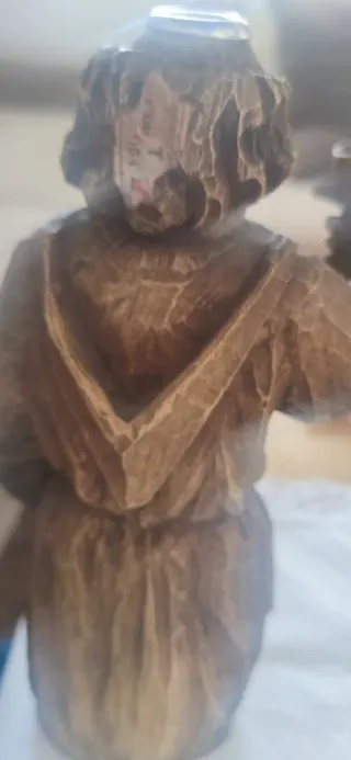 Botella de cristal FRAILE