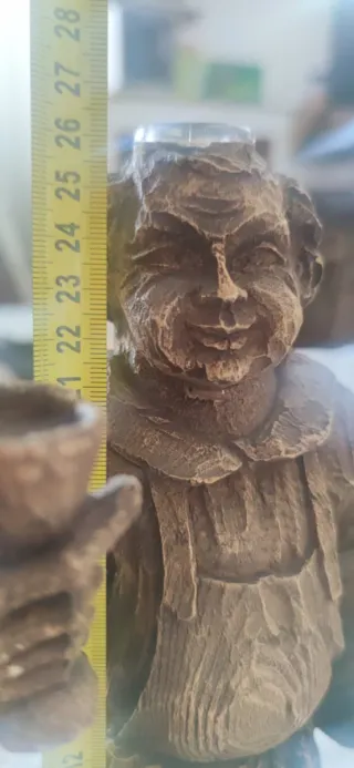 Botella de cristal FRAILE