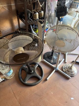 Lote Ventiladores