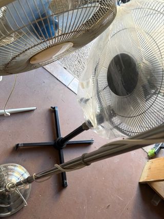 Lote Ventiladores