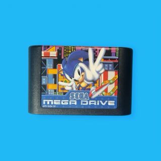 Sonic 3 / Mega Drive