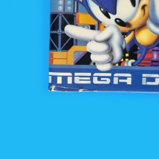 Sonic 3 / Mega Drive