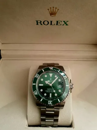 Rolex Hulk