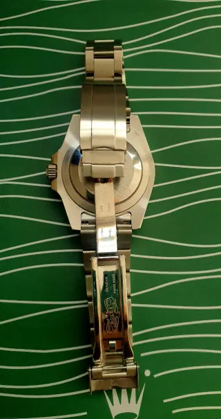Rolex Hulk