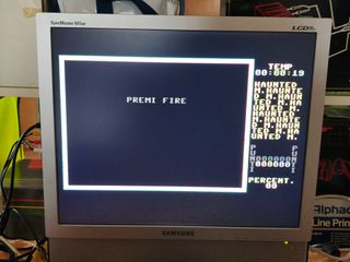 Commodore 16 Datasette Lettore Cassette Testato