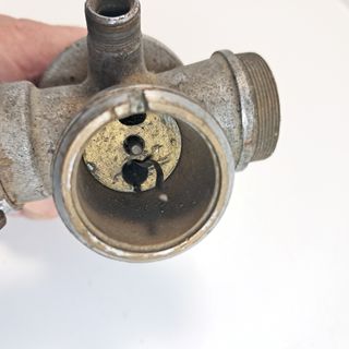 Carburatore o regolatore pressione raro
