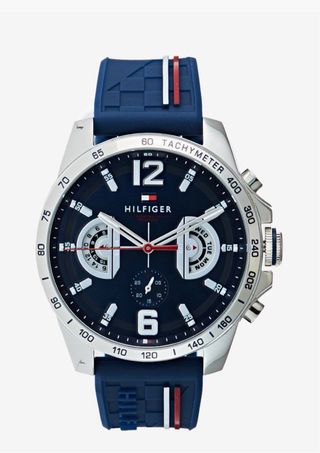 Reloj Tommy Hilfiger Cronógrafo Azul