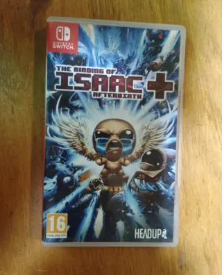 The Binding of Isaac: Afterbirth+ Nintendo Switch
