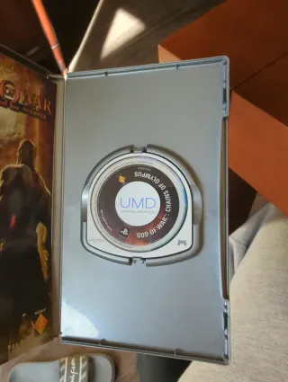 God of War: Chains of Olympus PSP