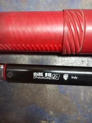 Llave dinamométrica USAG 1/2 pulgada