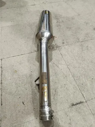 Escape Thunder CBR600 CBF600 02/06