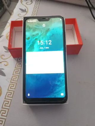 Xiaomi Mi A2 Lite Negro