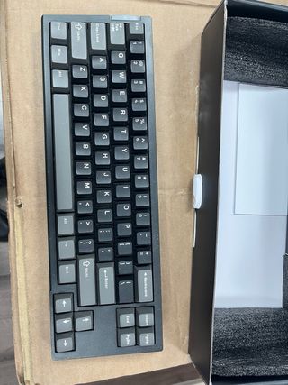 Teclado Gaming YUNZII RT68 Rapid Trigger#455466