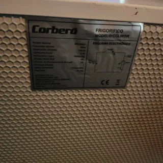 Nevera Corberó