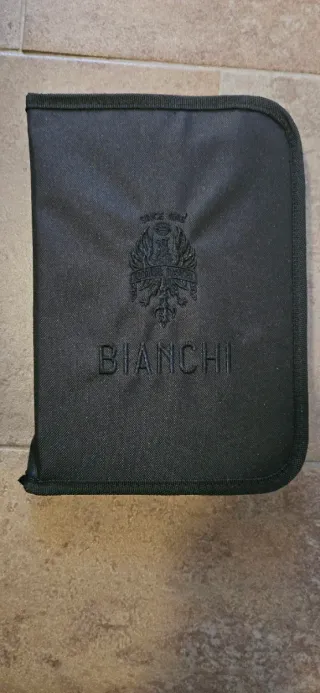 Bianchi oltre comp ultegra di2 12s