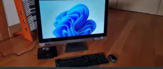 ASUS All In One 27" i7/8GB/2TB HDD