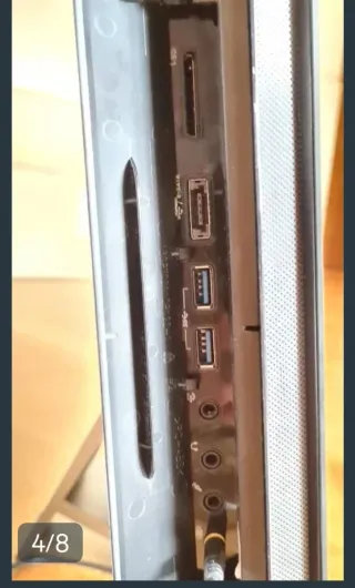 ASUS All In One 27" i7/8GB/2TB HDD