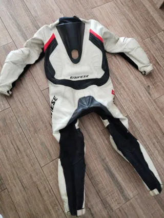 Traje Dainese Moto Deportivo 1 pieza