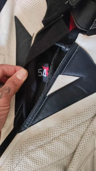 Traje Dainese Moto Deportivo 1 pieza