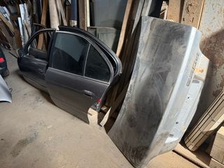 Despiece BMW E39 530 m57