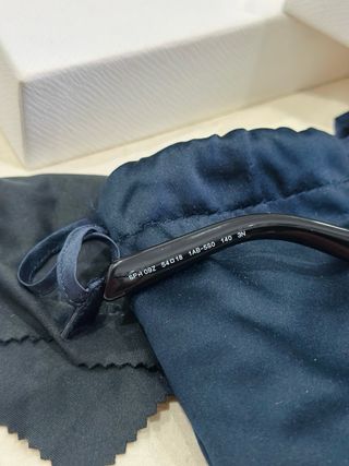 Gafas de Sol Prada Negras