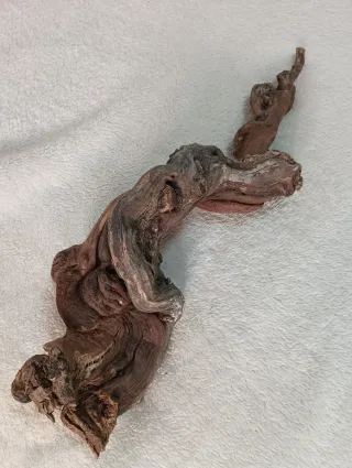 Madera de vid para terrario/acuario