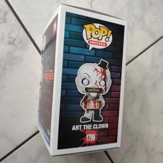 Funko Pop! Art the Clown Terrifier 2