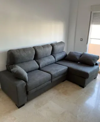 Chaiselongue NUEVO. ECONÓMICO  ENVÍOS. SOFAS.