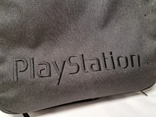 Maletín Playstation 1 Original Retro