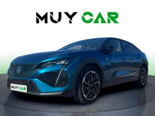 Peugeot 408 GT Hybrid eDCS6 100 kW (136 CV)